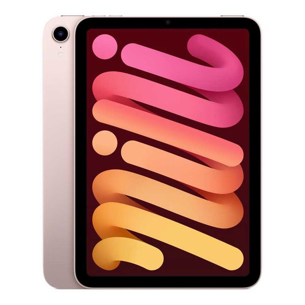 【即日発送】【中古美品】Apple アップル iPad mini 8.3インチ 第6世代 64GB MLWL3J/A ピンク