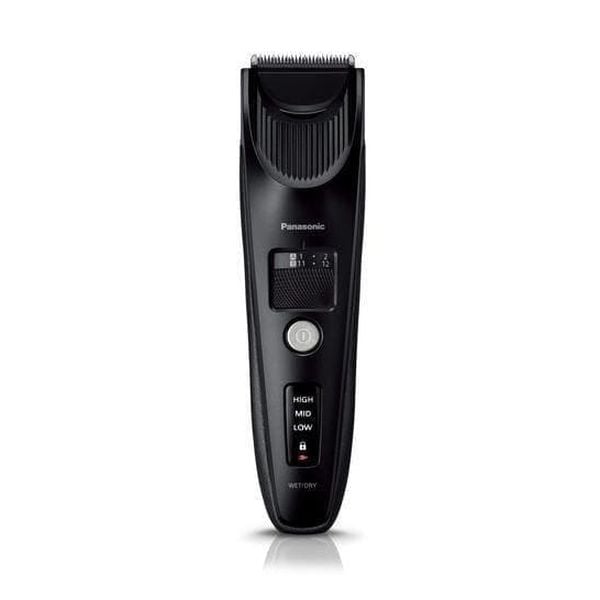 【ラッピング可】【新品】Panasonic パナソニック ヘアーカッター プログレード ER-SC61-K 黒