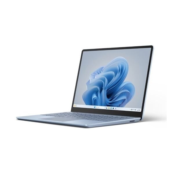 【即日発送】【新品 箱不良・シュリンク破れ品】Microsoft マイクロソフト ノートパソコン Surface Laptop Go 3 SSD：256GB XK1-00063 アイスブルー