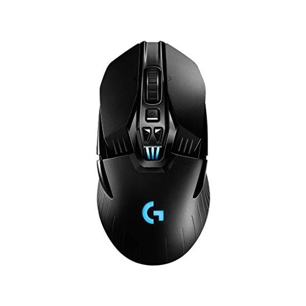 【即日発送】【新品 箱不良・シュリンク破れ品】Logicool ロジクール ワイヤレス ゲーミングマウス LIGHTSPEED G903h ブラック
