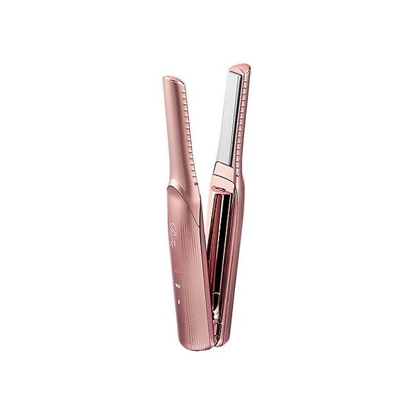 【即日発送】【新品】MTG ReFa リファ ヘアアイロン BEAUTECH FINGER IRON ST RE-AS-05A ピンク