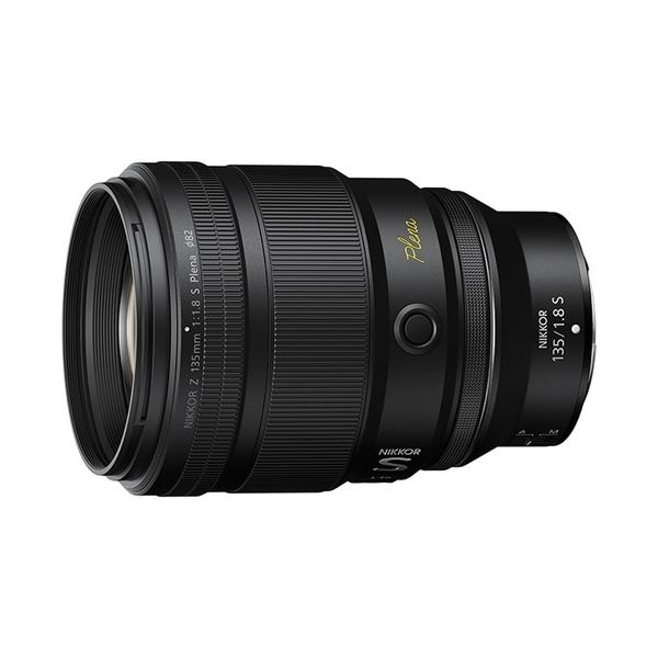 【ラッピング可】【即日発送】【新品】Nikon ニコン カメラレンズ Z 135mm f/1.8 S Plena