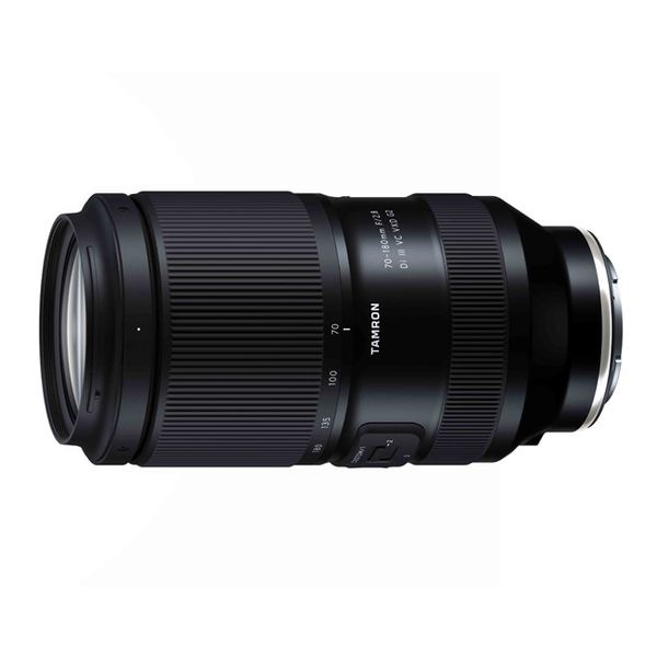 【即日発送】【新品 開封済み未使用品】TAMRON タムロン ソニーEマウント用交換レンズ 70-180mm F/2.8 Di III VC VXD G2 (Model A065)