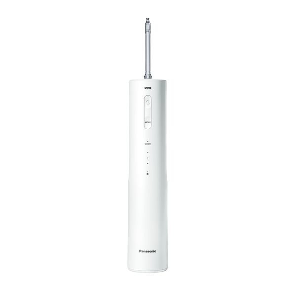 【即日発送】【新品】Panasonic パナソニック 口腔洗浄機器 ジェットウォッシャードルツ ナノクレンズ EW-NJ80-W 白
