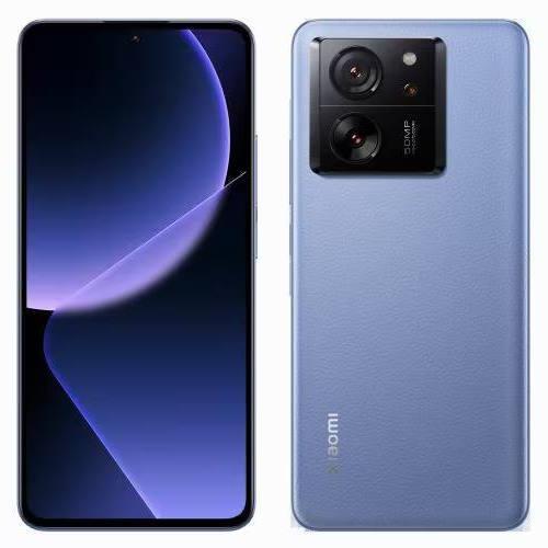 【ラッピング可】【即日発送】【国内版】【新品】Xiaomi シャオミ スマホ 13T Pro 12G+256G アルパインブルー