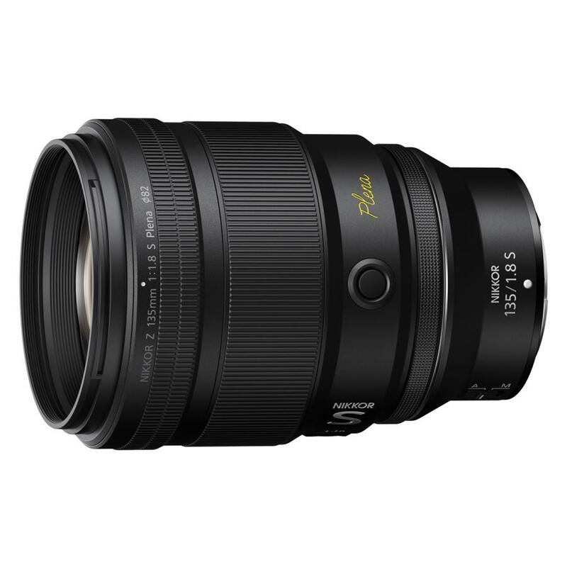 【即日発送】【新品 保証開始済み品】Nikon ニコン レンズ NIKKOR Z 135mm f/1.8 S Plena