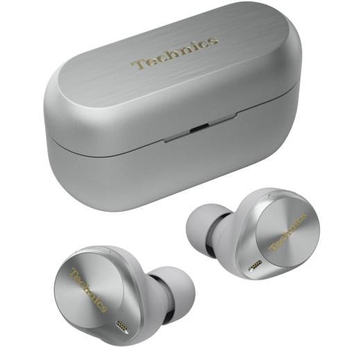 【新品】Technics テクニクス 完全ワイヤレスイヤホン EAH-AZ80-S シルバー