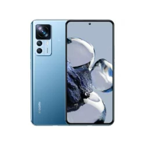 【ラッピング可】【即日発送】【国内版】【新品】Xiaomi シャオミ 12T Pro 8G+256G Softbank版 ブルー SIMロック解除済品