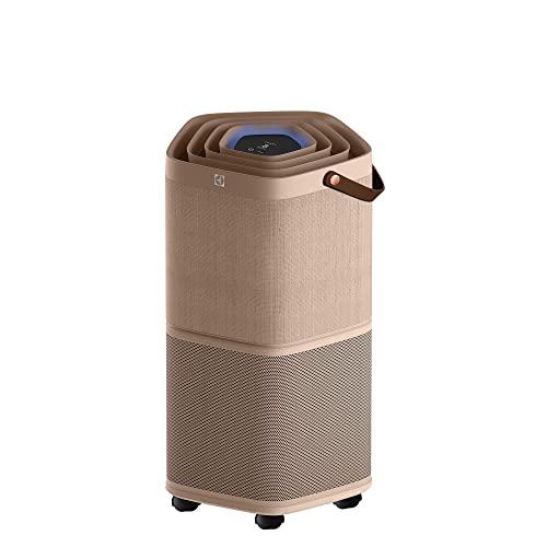 【即日発送】【新品 箱不良・シュリンク破れ品】Electrolux エレクトロラックス 空気清浄機 Pure A9.2 EP71-56WBA ウォルナットベージュ