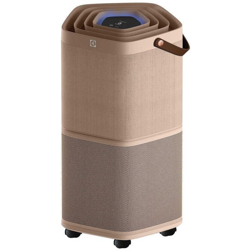 【新品】Electrolux エレクトロラックス 空気清浄機 Pure A9.2 EP71-56WBA ウォルナットベージュ