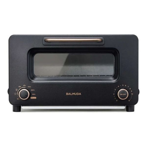 【即日発送】【新品】BALMUDA バルミューダ トースター The Toaster Pro 23年新モデル K11A-SE-BK ブラック