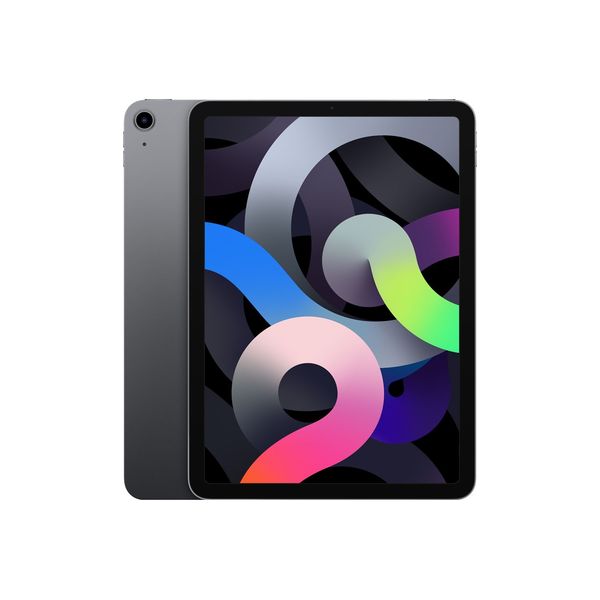 【安心!当社1ヶ月保証付き】【整備済品】iPad Air 10.9インチ 第4世代 Wi-Fi MYFM2J/A 64GB スペースグレイ