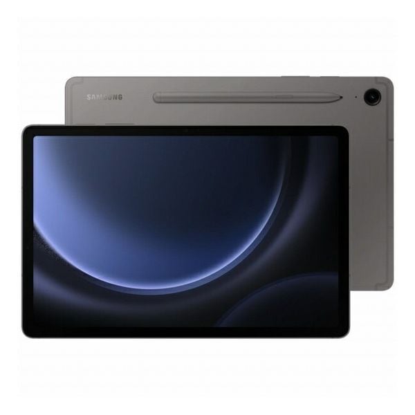【即日発送】【新品 箱不良・シュリンク破れ品】GALAXY ギャラクシー サムスン アンドロイドタブレット128GB Galaxy Tab S9 FE SM-X510NZAAXJP グレー