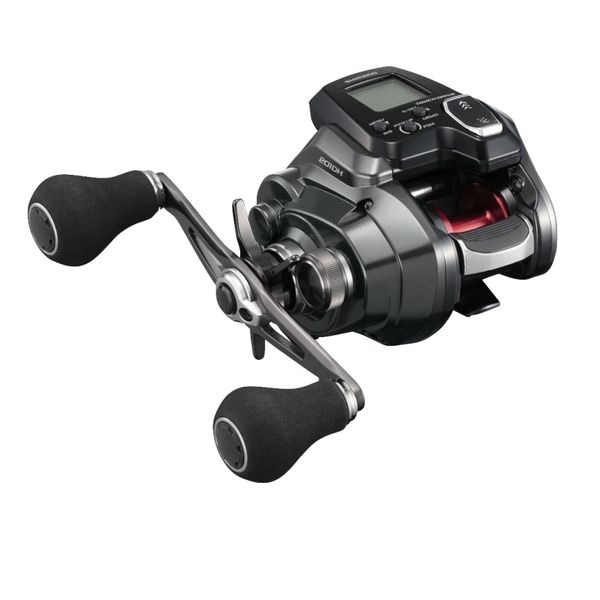 【即日発送】【新品 保証開始済み品】SHIMANO シマノ 電動リール 22 フォースマスター 左ハンドル 2022年モデル 201DH