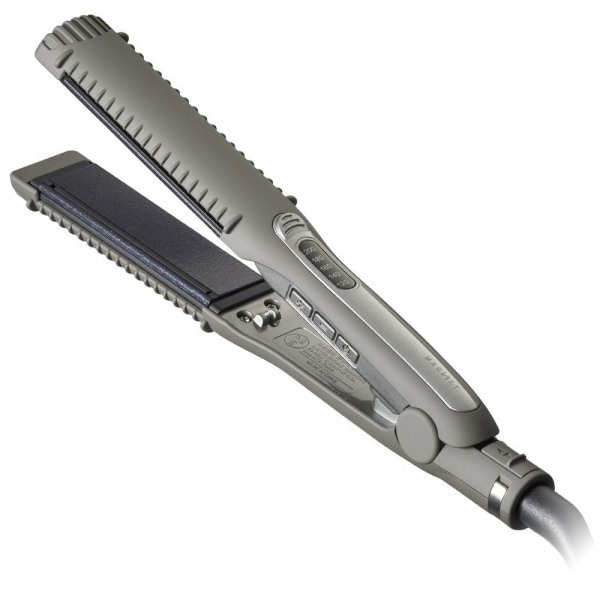 【ラッピング可】【即日発送】【新品】Holistic cures ホリスティックキュアーズ ストレートアイロンS MAGNETHairPro マグネットヘアプロ HCS-G06G グレー