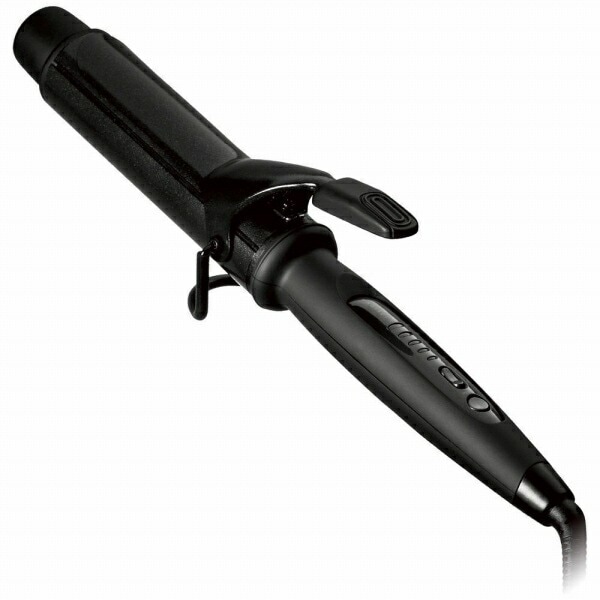 【新品】Holistic cures ホリスティックキュアーズ カールアイロン 38mm MAGNETHairPro マグネットヘアプロ HCC-G38DG ブラック