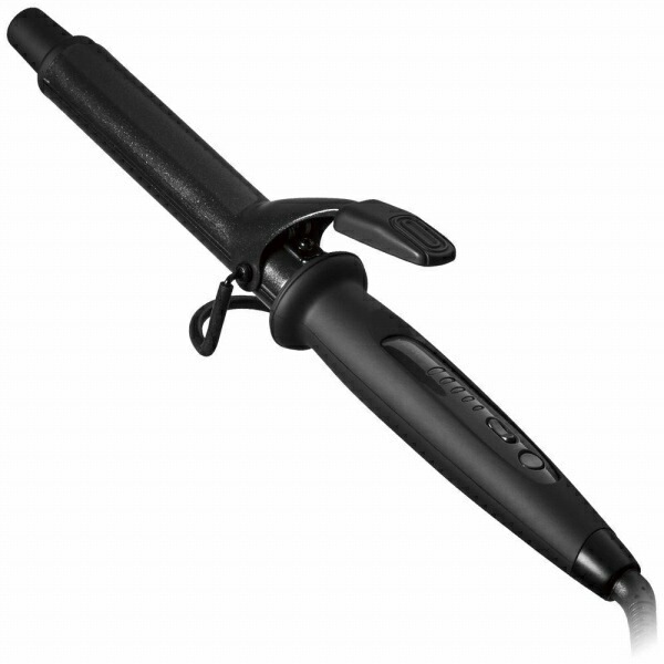 【新品】Holistic cures ホリスティックキュアーズ カールアイロン 26mm MAGNETHairPro マグネットヘアプロ HCC-G26DG ブラック
