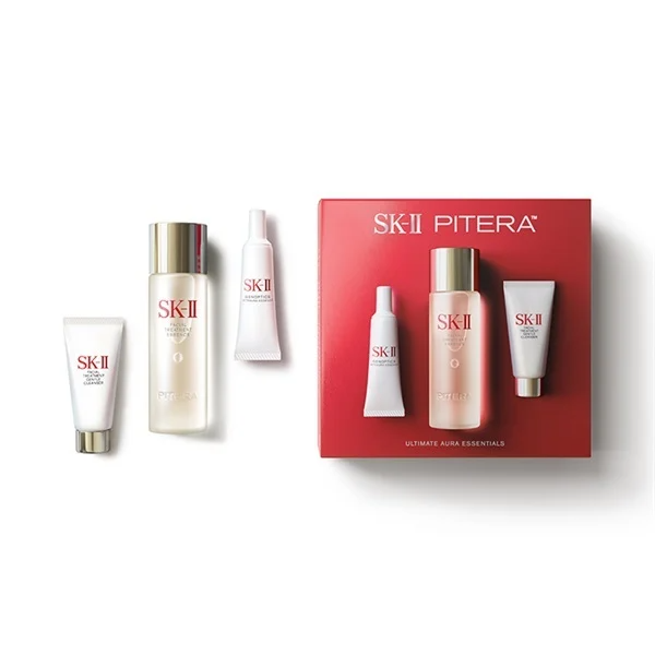 【即日発送】【新品】SK-II ピテラ ユース エッセンシャル セット