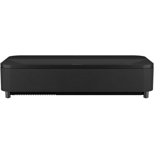 【新品】EPSON エプソン ホームプロジェクター dreamio EH-LS800B ブラック