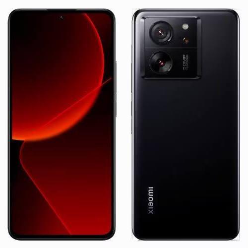 【ラッピング可】【即日発送】【国内版】【新品】Xiaomi シャオミ 13T Pro 12G+256G ブラック SIMフリー