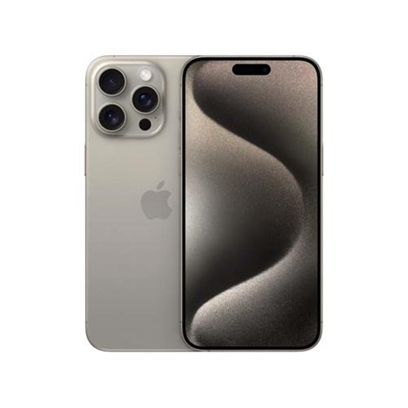 【即日発送】【新品 箱不良・シュリンク破れ品】iPhone 15 Pro MAX 1TB ナチュラルチタニウム MU713J/A SIMフリー