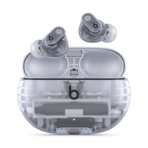 【ラッピング可】【即日発送】【新品】Beats ビーツ ワイヤレスイヤフォン Beats Studio Buds + TRANSPARENT MQLK3PA/A