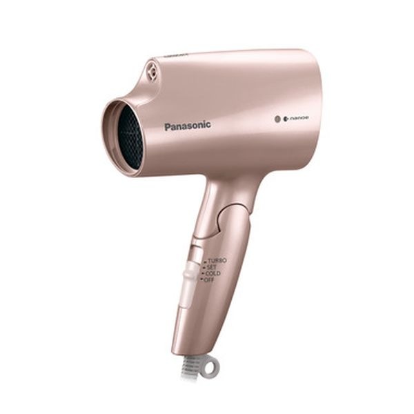 【即日発送】【新品 箱不良・シュリンク破れ品】Panasonic パナソニック ヘアドライヤー ナノケア EH-NA2J-PN ピンクゴールド