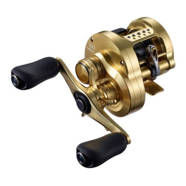 【新品】SHIMANO シマノ ベイトリール カルカッタコンクエスト 2021年モデル 右 100HG