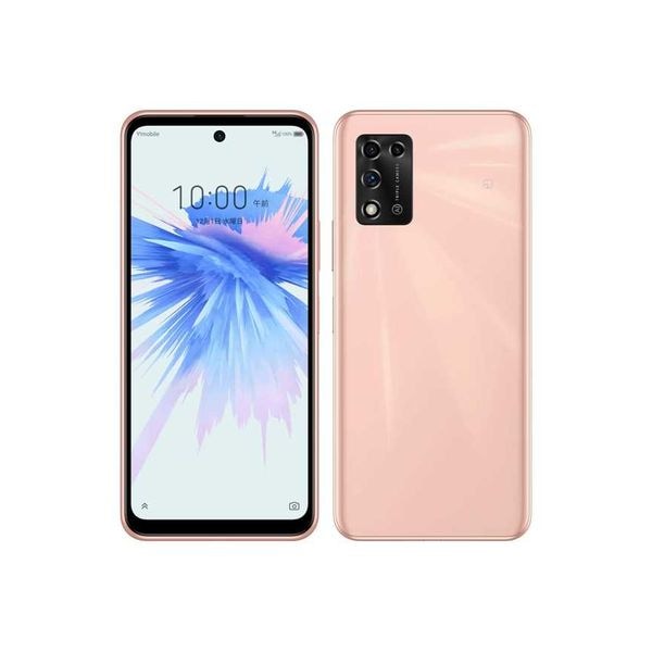 【即日発送】【中古美品】ZTE Libero 5G II A103ZT Y!mobile版 64GB ピンク SIMロック解除品