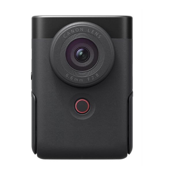 【即日発送】【中古】Canon キヤノン コンパクトデジタルカメラ PowerShotV10 ブラック