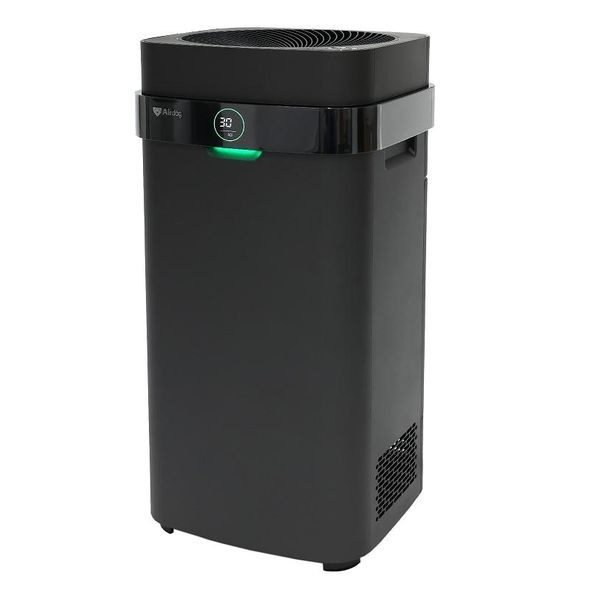 【即日発送】【新品 箱不良・シュリンク破れ品】Airdog エアドッグ 空気清浄機 Airdog X5D マットブラック