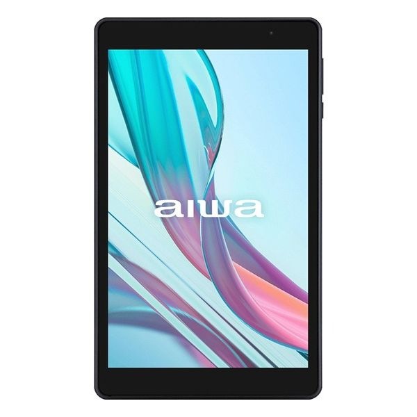 【新品】aiwa アイワ Androidタブレット tab AB8 64GB JA3-TBA0802 ブラック