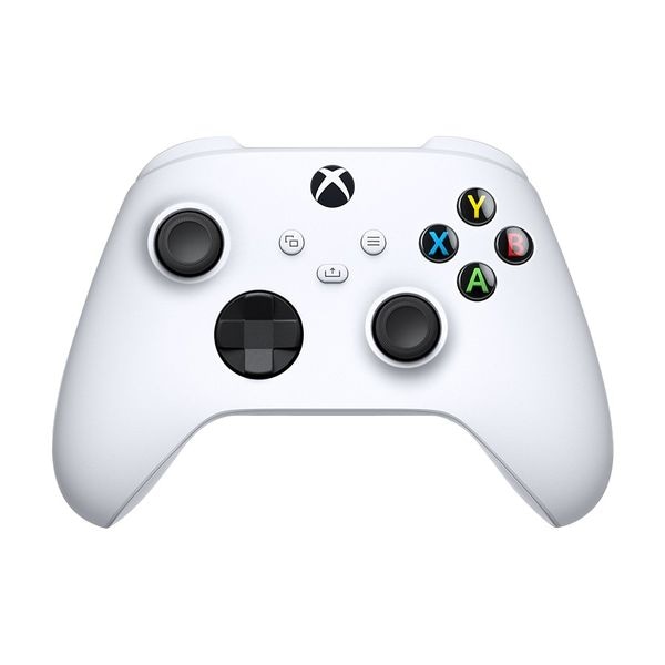 【ラッピング可】【即日発送】【新品】Microsoft マイクロソフト Xbox ワイヤレス コントローラー QAS-00006 ロボットホワイト