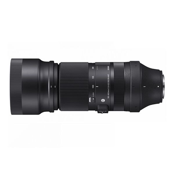 【新品】SIGMA シグマ 交換レンズ 100-400mm F5-6.3 DG DN OS Contemporary フジXマウント用