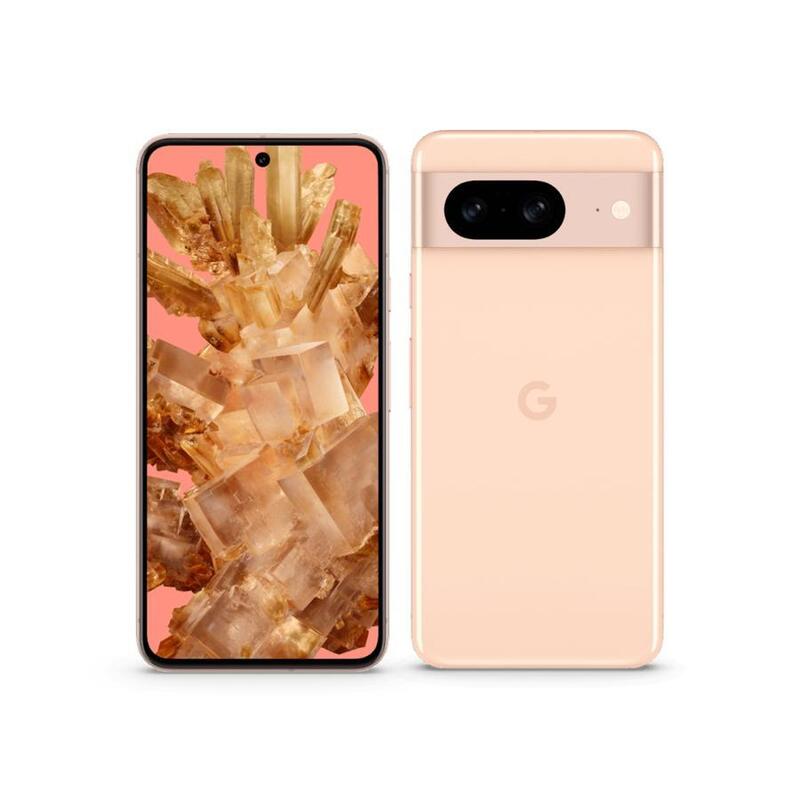 【即日発送】【新品 箱不良・シュリンク破れ品】Google Pixel 8 128GB Rose SIMフリー