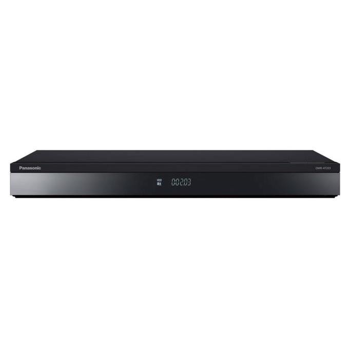 【新品】Panasonic パナソニック ブルーレイレコーダー 4Kチューナ内蔵 DIGA DMR-4T203