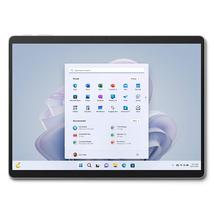 【即日発送】【新品 箱不良・シュリンク破れ品】Microsoft マイクロソフト タブレットPC Surface Pro 9 QLP-00011