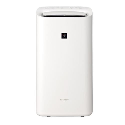 【即日発送】【新品 箱不良・シュリンク破れ品】SHARP シャープ 空気清浄機 KI-RD50-W ホワイト