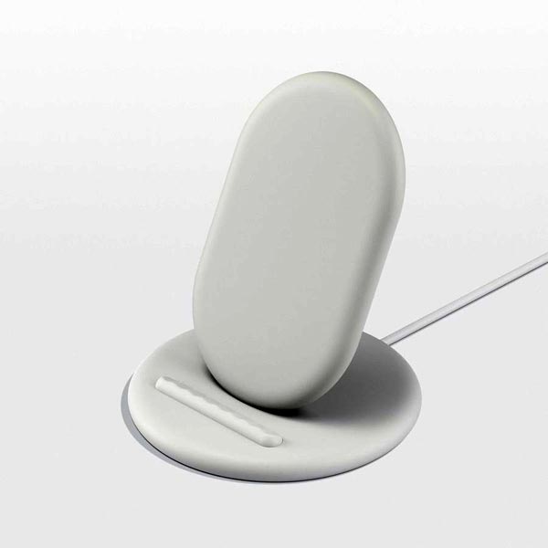 【ラッピング可】【即日発送】【国内版】【新品】Google Pixel Stand ワイヤレス充電器 第一世代 GA00507-JP ホワイト