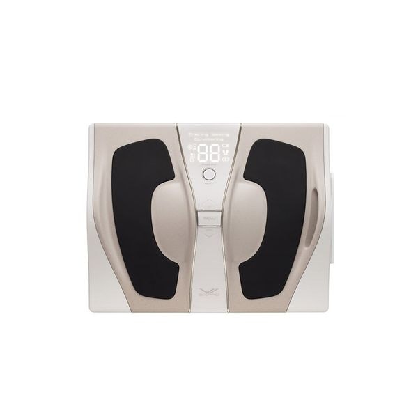【即日発送】【新品 箱不良・シュリンク破れ品】MTG EMS運動器 SIXPAD Foot Fit 3 Heat シックスパッド フットフィット3 ヒート SE-BY-02A