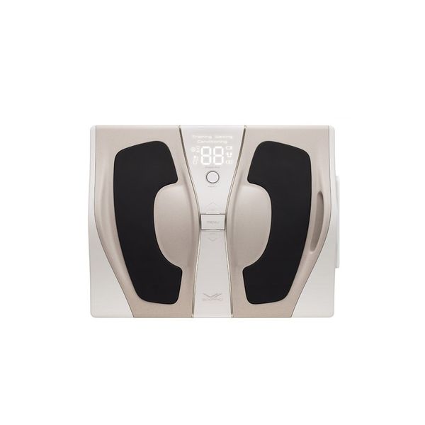 【新品】MTG EMS運動器 SIXPAD Foot Fit 3 Heat シックスパッド フットフィット3 ヒート SE-BY-02A