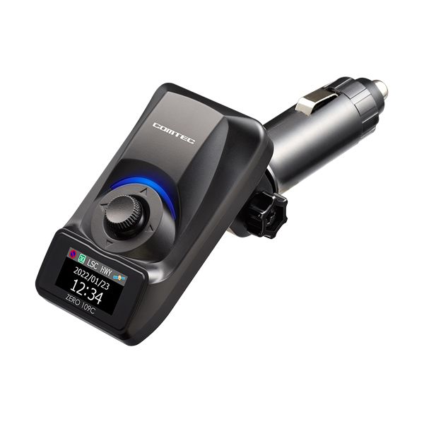 【新品】COMTEC コムテック 高感度GPSレシーバー ZERO109C
