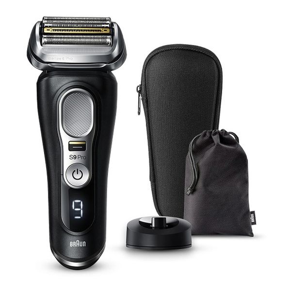 【即日発送】【新品】BRAUN ブラウン 電気シェーバー シリーズ9 Pro 9410S-V ブラウン