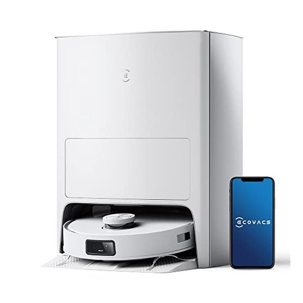 【新品】ECOVACS エコバックス ロボット掃除機 DEEBOT T10 OMNI