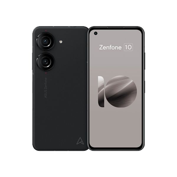 【ラッピング可】【即日発送】【国内版】【新品】ASUS エイスース Zenfone 10 8GB/128GB ZF10-BK8S128 ミッドナイトブラック SIMフリー