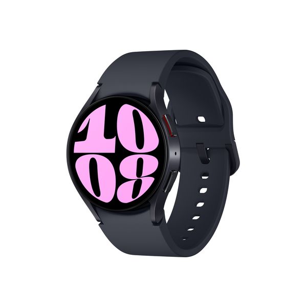 【ラッピング可】【即日発送】【国内版】【新品】SAMSUNG サムスン Galaxy Watch6 40mm SM-R930NZKAXJP グラファイト