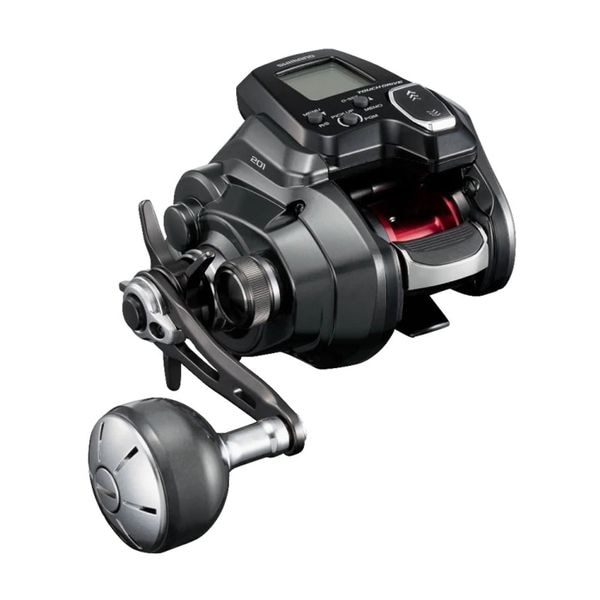 【新品】SHIMANO シマノ 電動リール フォースマスター201 左 2022モデル