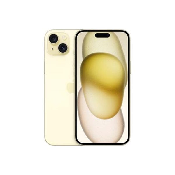 【即日発送】【新品 開封済み未使用品】Apple アップル iPhone 15 Plus 128GB イエロー MU0A3J/A SIMフリー