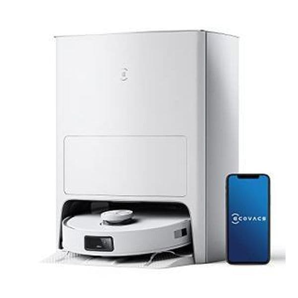 【即日発送】【新品 箱不良・シュリンク破れ品】ECOVACS エコバックス ロボット掃除機 DEEBOT T10 OMNI