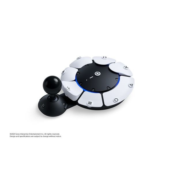 【ラッピング可】【即日発送】【新品】SIE PlayStation5 PS5 Access コントローラー CFI-ZAC1J